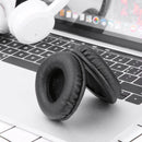 1 Pair 65mm Foam Sponge Earmuff Earpads for ATH-SJ1 ATH-200AV Headphones Newly