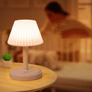 LED Desk Lamp Dimmable Bedroom Reading Eye Protection Light (4000mAh) Newly