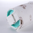 USB Travel Mug Milk Water Warmer Baby Nursing Bottle Thermostat Heater (F)