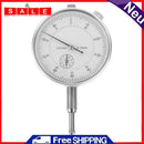 Precision Pointer Indicator Meter Measurement Tool 0-10mm 0.01mm Vertical CO