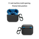 Soft Silicone Case for Skullcandy Indy Evo Wireless Earbuds Box Protective