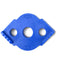 #A 4pcs/Set Woodworking Trimming Radius Corners Cutter Engraving Machine Fixture
