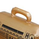 Inflatable Radio Boombox 80s 90s Retro Hip Hop Themed Birthdays Party Suppl