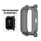 Soft TPU Protective Case Cover Shell for Amazfit Bip S Smartwatch (Black) Newly
