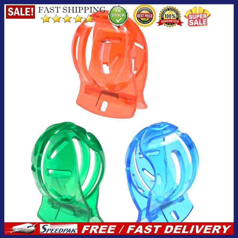 3pcs Golf Line Drawing Clip T-shaped Template Alignment Putting Marking Lin