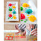 3pcs Stainless Steel Round Cake Mold Kitchen Fondant Cookie Decorating Tool