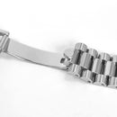 Watch Strap Three Beads Steel Belt Strap for SUB 40MM Watch Case Accessories