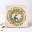 5D DIY Special Shaped Diamond Painting Mandala Cross Stitch Kits (DZ238) Newly