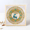 5D DIY Special Shaped Diamond Painting Mandala Cross Stitch Kits (DZ238) Newly