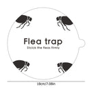 Flea Trap Refill - Family and Pet Safe 5pcs Pest Control for Home Flea Trap