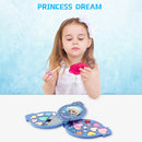 Disney Girls Exquisite Classic Vanity Box Frozen Ice Princess Aisha Toys