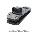 15pcsTent Clip Outdoor Camping Awning Clamp Grip Tent Accessories