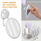 Wall Hang Round Shave Mirrors Bath Mirrors Makeup Supplies Vanity Mirror