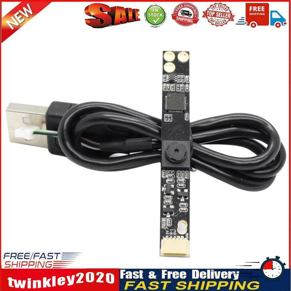 3MP Camera Module Free Driver 85 Degrees View OV3660 CAM Development Board Newly