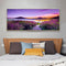 Lakeside Flower 5D DIY Diamond Painting Full Round Drill Embroidery Arts Picture