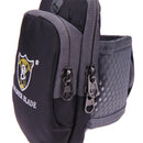 Sports Running Jogging Gym Armband Bag Case Cover Holder(Black)