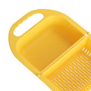 Foldable Drain Basket Fruit Vegetable Washing Sink Drainer for Kitchen Tool