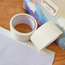 20m/Roll Anti-dirty Masking Tape Adhesive White Craft DIY Cross Stitch Stickers