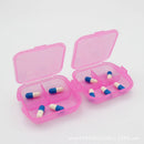 Jewelry Beads Container Small Items Case Transparent Storage Box Packing Boxes