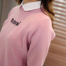 Detachable Cotton Collar Women Shirt Decorative Collars Top Lapel False Colla