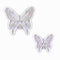 2021 Butterfly Flower Plunger Fondant Stamp Cookie Cake Decorate Goo Cutter Z9Q7