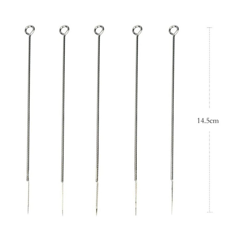 Disposable 1/3/5/7/9/11 RL Sterile Needles Stainless Steel Tattoo Needles
