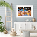 Venice Night View Oil Painting By Numbers Canvas Picture Set Kit No Frame