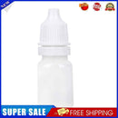 100pcs 5ml Empty Eye Drop Bottle Squeezable Eye Liquid Dropper Bottles