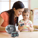 #A Analog Watch Remote Control Car Wrist Racing RC Small Vehicle Gifts for Boy G