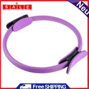 Gym Pilates Ring Men Women Yoga Circle Workout Sports Keep Fit Fitness Equipment
