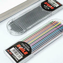 POPly 2.0mm 2B Colored Pencil Lead 2mm Mechanical Clutch 12`Colors Z1H6 L6Z4