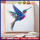 5D Diamond Painting Hummingbird Partial Special Shape Drill DIY Home Decora