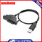 USB 2.0, Mini-SATA 7+6 13Pin Adapter Cable for Laptop CD/DVD-ROM Drive