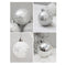 Xmas Ornaments Painted Ball Christmas Decoration Ball Christmas Tree Pendant