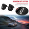 2pcs Master Power Window Switch Cap Cover for Mercedes-Benz C-Class W203 Newly