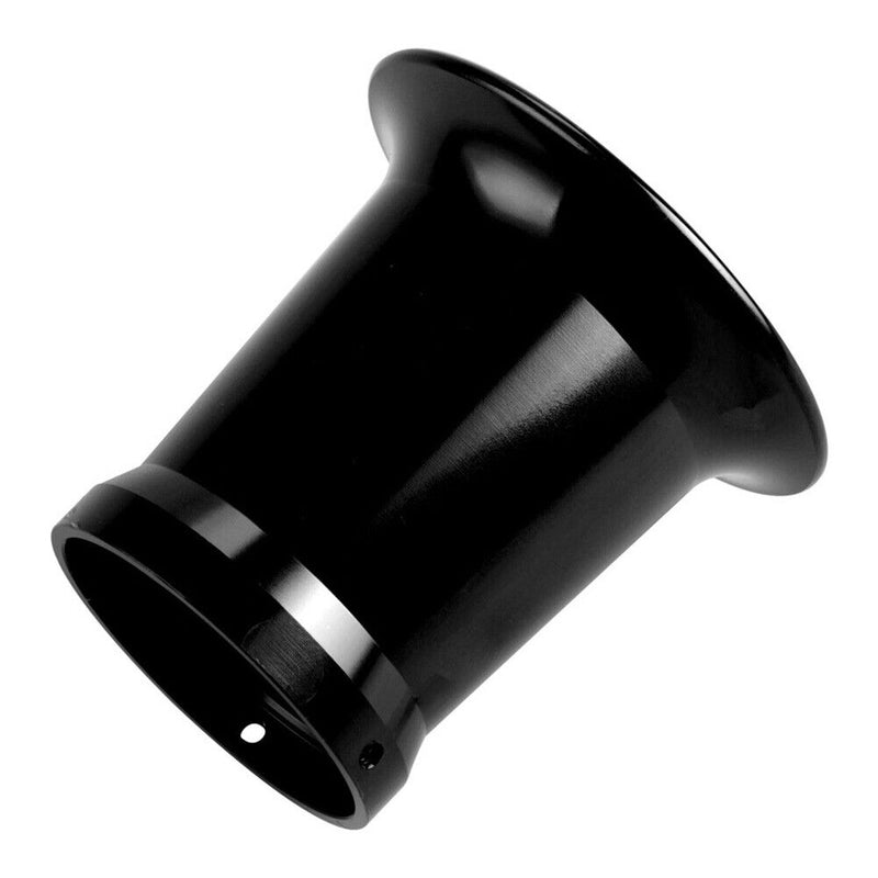 50mm Aluminum Alloy Velocity Stack for PWK 21/24/26/28/30mm Carb (Black) Newly