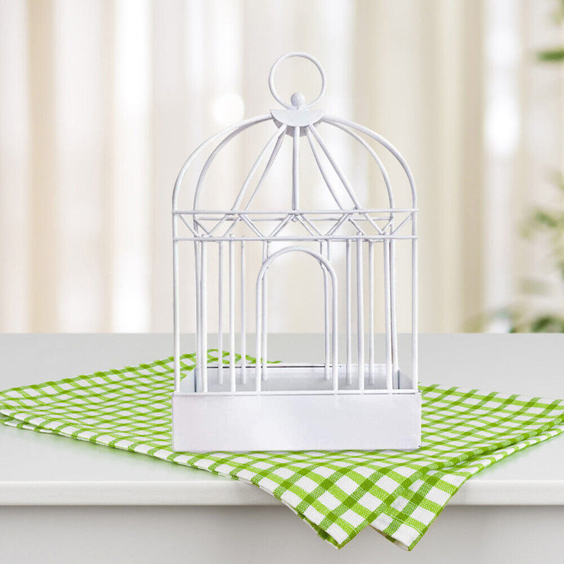 Innovative Bird Cage Mosquito Coil Rack Plate Repellent Incense Rack White Newly