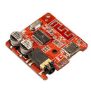 DIY Bluetooth 5.0 Audio Receiver Board 3.5mm MP3 Music Player PCB Decoder Module