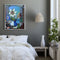 Oil Paint By Numbers Picture DIY Drawing Elegant Flower Nature Art Drawing