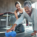 Peanut Ball Roller Double Lacrosse Massage Ball for Myofascial Release Therapy