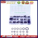 265pcs Universal 18 Size Auto Air Conditioning Seal Ring Refrigerant Repair Set