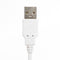 1m 5V USB Power Supply Cable 2-Pin USB 2.0 Male Cord Extension DIY with Switch