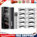 Double Ended Eyebrow Pen Brow Stamp Brow Powder Hairline Beard Filler Tools