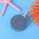 Aquarium Fish Tank Pump Bubble Disk Stone Aerator Hydroponic Oxygen(4cm) Newly