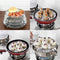 Dumpling Cookware Rack Durable  Steamer Three-leg Stainless Steel Tray Shelf