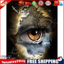 5D DIY Full Drill Diamond Painting Eye Cross Stitch Kit Home Decor (V387)