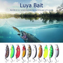 10pcs fishing bait set swimbait fishing bait with storage box crankbait outdoor