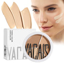 Makeup 3 Steps To Face Sculpting Tri color Concealer Repair And Cover Facial`