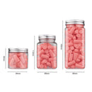 Soft Sponge Noise Reduction Earplugs Slow Rebound Earplugs (30pcs Pink) Newly
