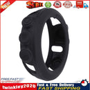 Silicone Case Cover for Garmin Fenix 3 HR Quatix 3 Tactix Bravo(Black) Newly